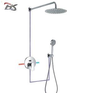 Sen Tắm Âm Tường F 18337W-1D99