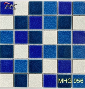 GẠCH MOSAIC TRANG TRÍ MEN RẠN MHG 956