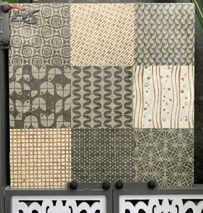 Gạch Trang Trí Ấn Độ 60×60 Pietra Decor 1