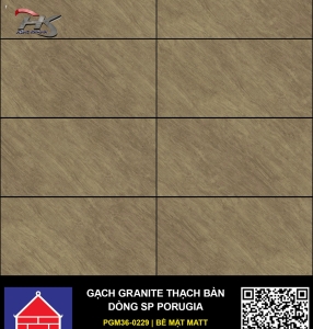 Gạch ốp lát granite Thạch Bàn PGM36-0229