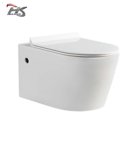 Bồn Cầu Treo Tường W 2104N-WHT