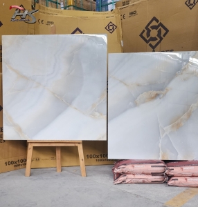 4. Gạch Ốp Lát 1mx1m Ấn Độ  
