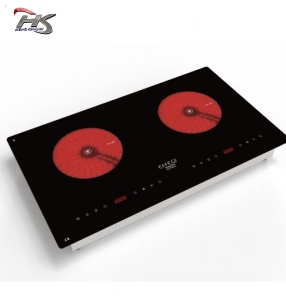 Bếp hồng ngoại 2 lò Effegi ECT-5301