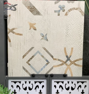 Gạch Trang Trí Ấn Độ 60×60 Parker Decor2