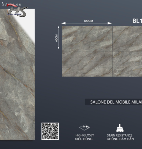 BELLISSIMO: BL126GL18 