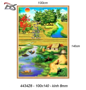 TRANH GẠCH 4434Z6 