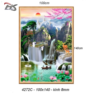 TRANH GẠCH 4272C