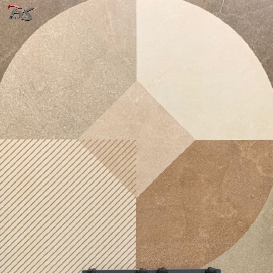 Gạch Trang Trí Ấn Độ 60×60 Parker Decor 1