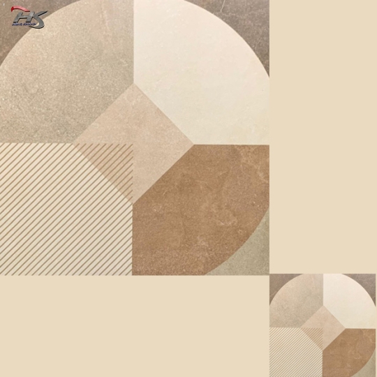 Gạch Trang Trí Ấn Độ 60×60 Parker Decor 1