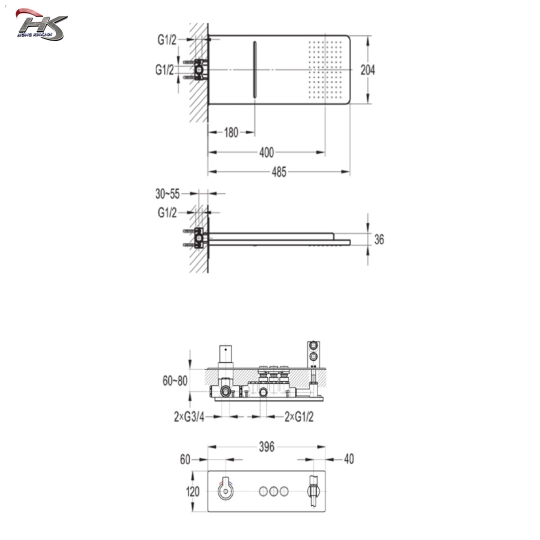 Sem Âm Trần F 17380VC-1687