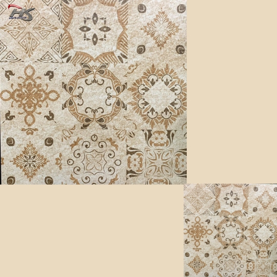 Gạch Trang Trí Ấn Độ 60×60 Moon Dêcor2