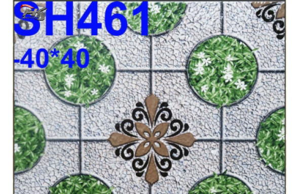 GẠCH SÂN VƯỜN 40X40